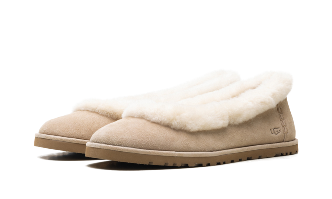 Zora Ballet Flat WMNS Sand 1178111 SAN