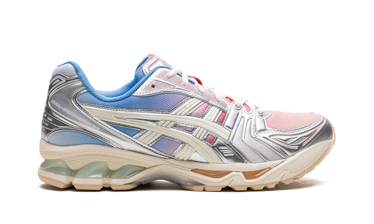 Gel-Kayano 14 WMNS Baked Pink Cream 1202A516 700