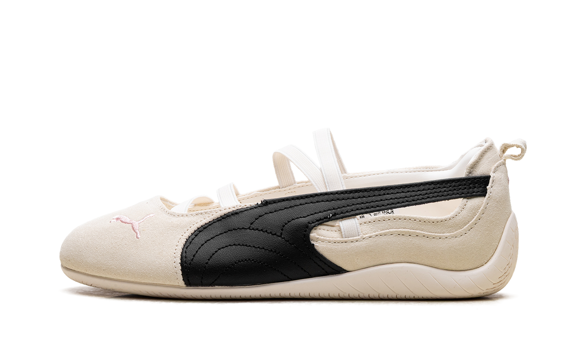 Speedcat OG Ballet WMNS Rosé - Warm White 404395 01