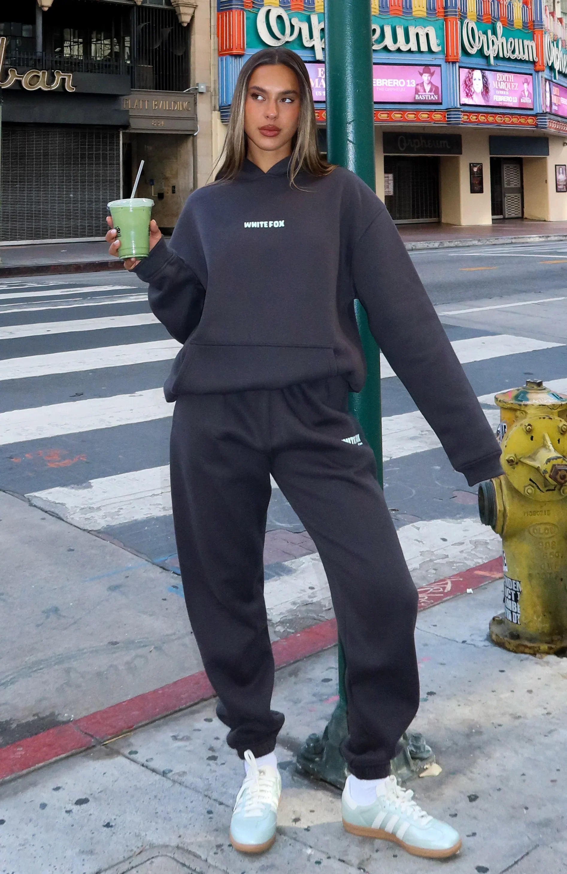 11th Street New York Or Nowhere Sweatpants Matcha Crumble