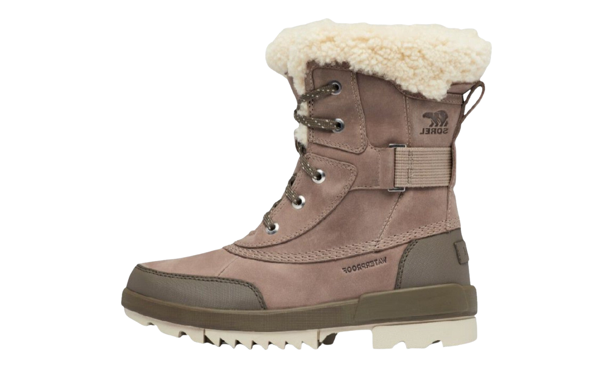 Tivoli IV Parc Boots WMNS Omega Taupe Major NL3932 264