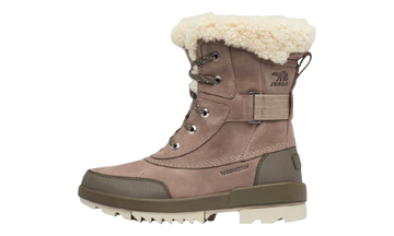 Tivoli IV Parc Boots WMNS Omega Taupe Major NL3932 264