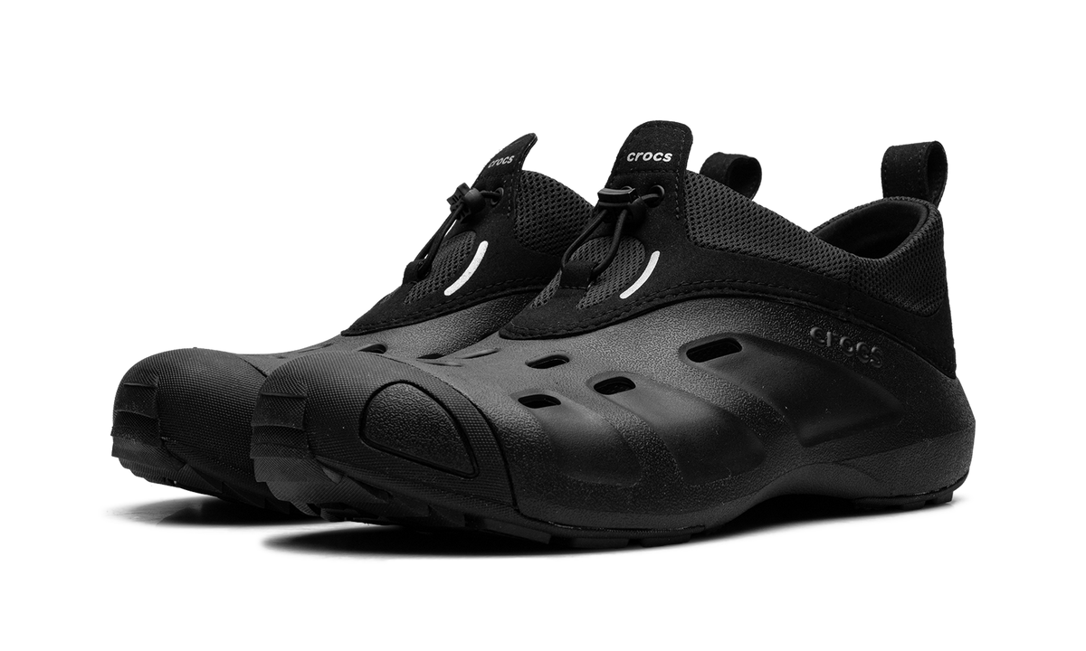 QUICK TRAIL LOW BLACK 209350-001