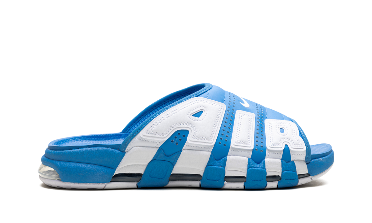 Nike Air More Uptempo Slide University Blue FD9884 400