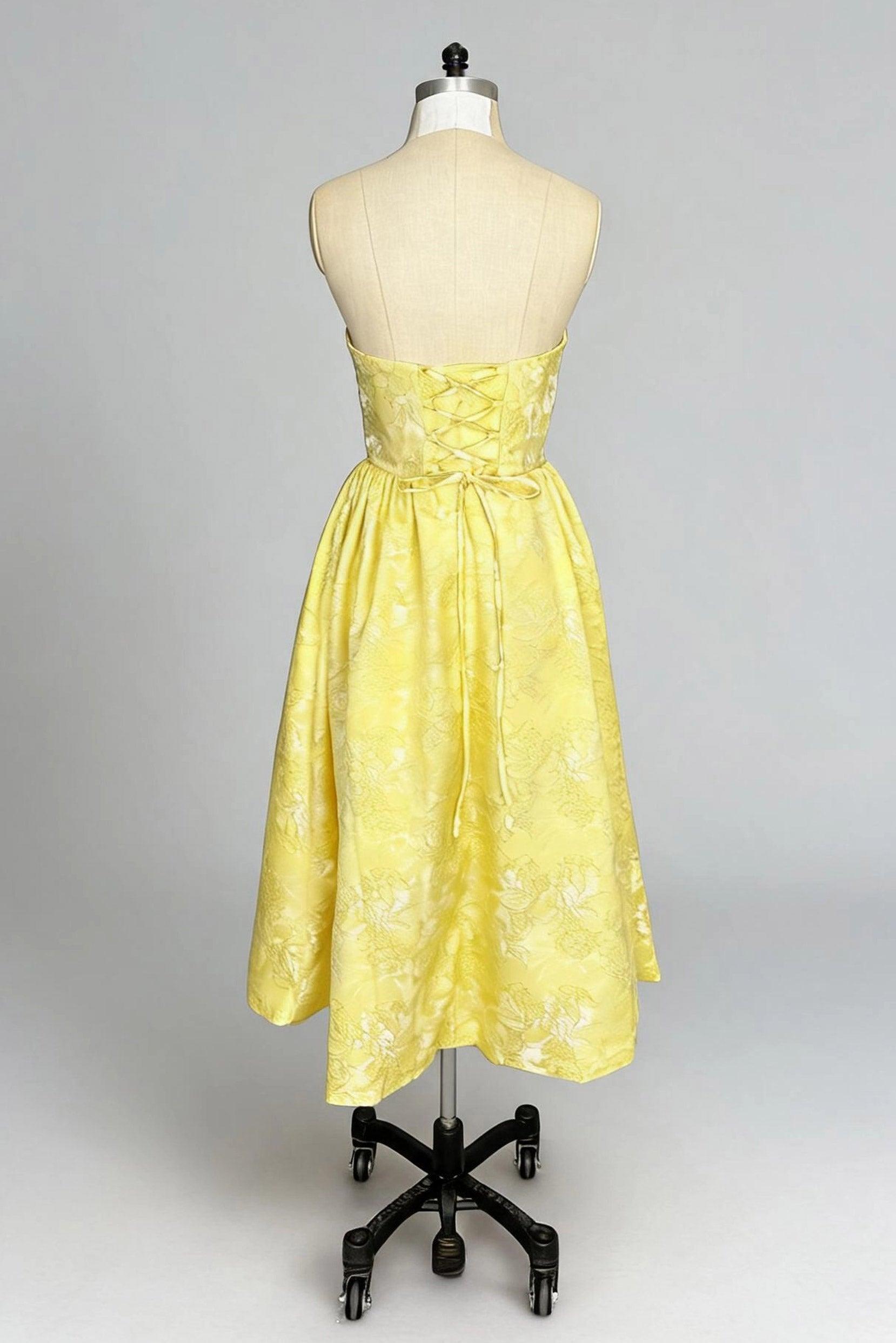A-Line Midi Jacquard Dress 885712252250