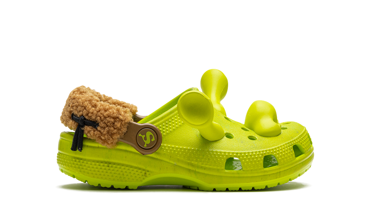 Classic Clog GS Shrek 209378 3TX