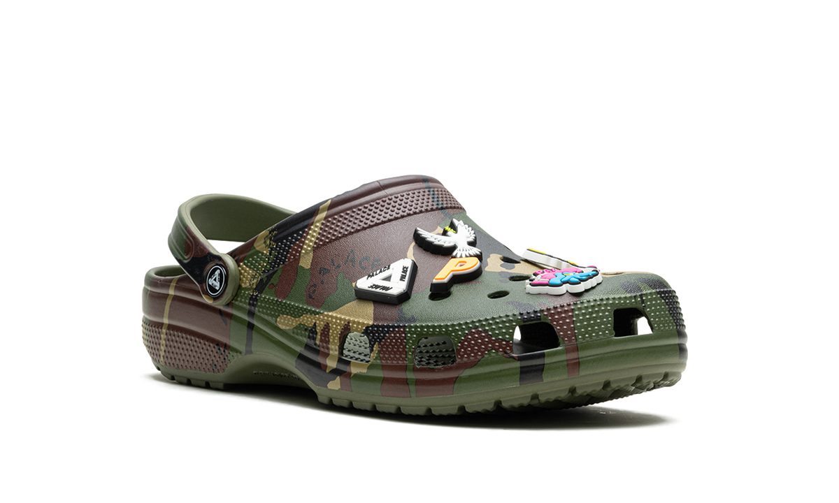 Classic Clog Palace - Jungle Cqamo 207951 960