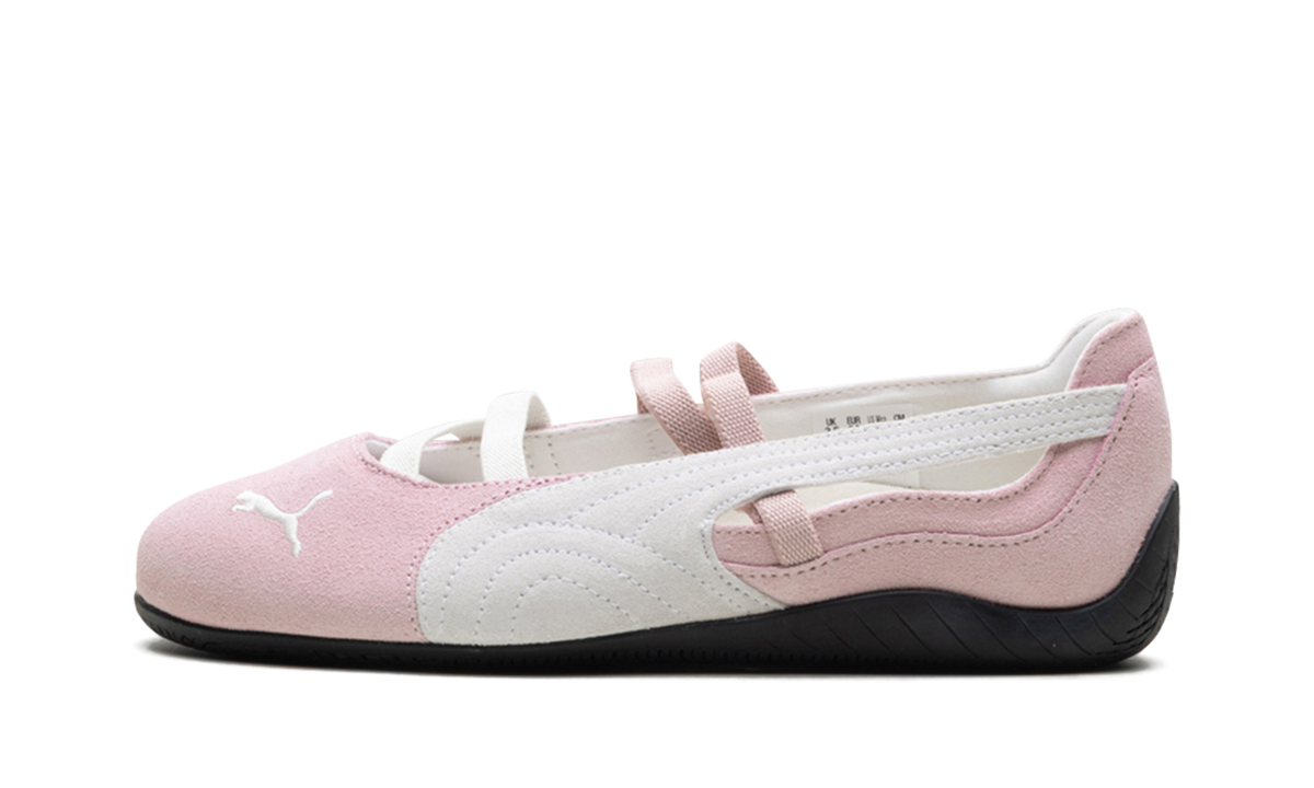 Speedcat Ballet WMNS Whisp of Pink 401287 01