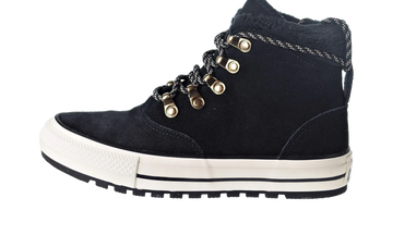 Chuck Taylor All Stars Ember Boot Hi WMNS Black/Egret 557935C
