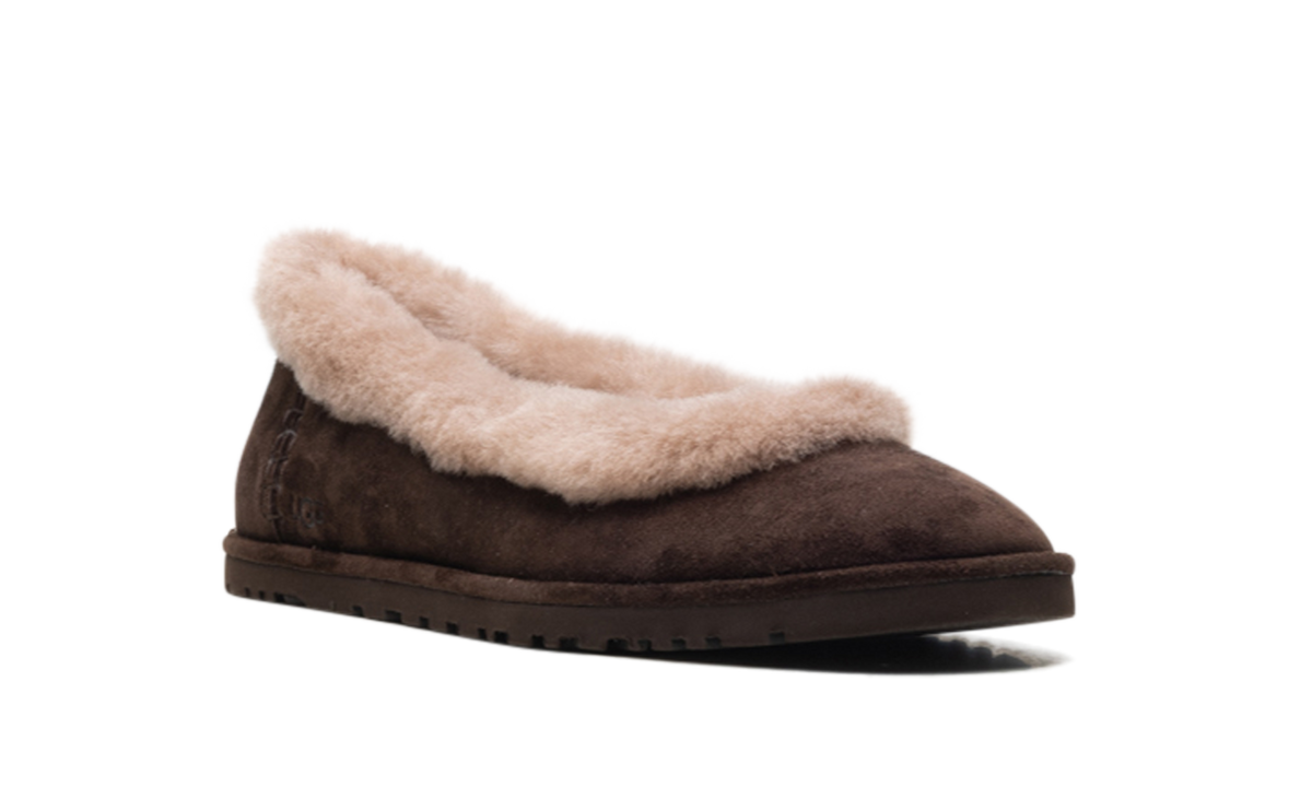 Zora Ballet Flat WMNS Dusted Cocoa 1178111 DDC