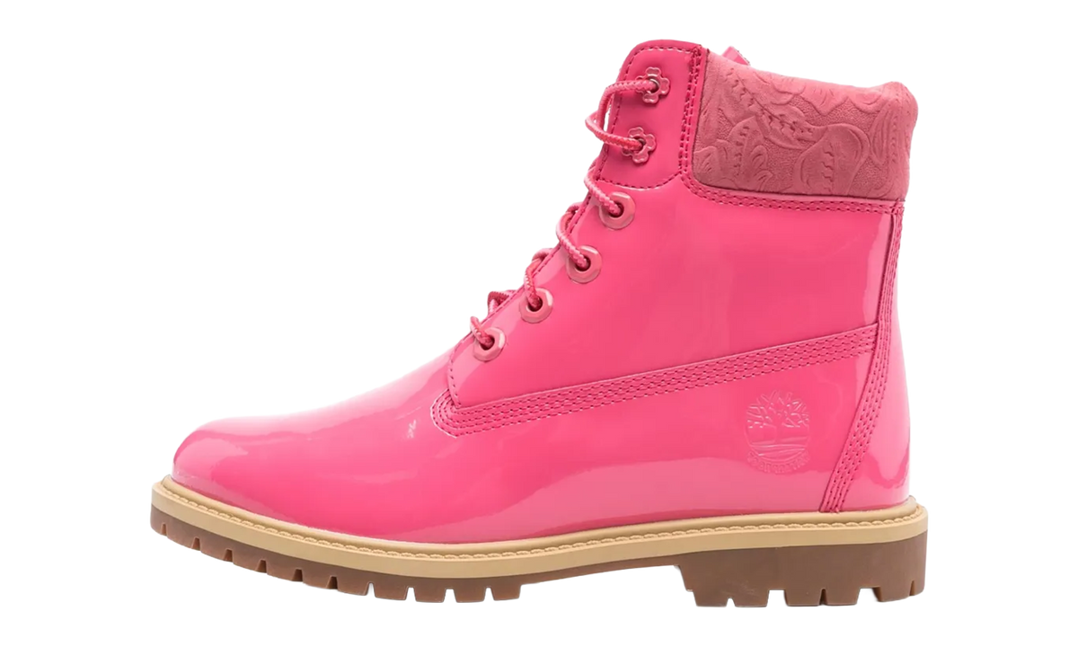 6 Inch Premium Waterproof Boots WMNS Patent Valentine's Day TB0A43F8 ETM
