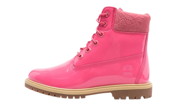 6 Inch Premium Waterproof Boots WMNS Patent Valentine's Day TB0A43F8 ETM