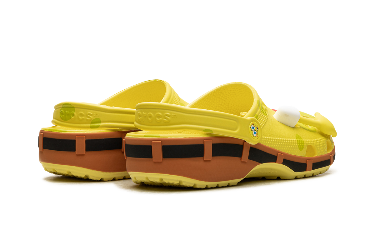 Classic Clog SpongeBob SquarePants 209824 7HD