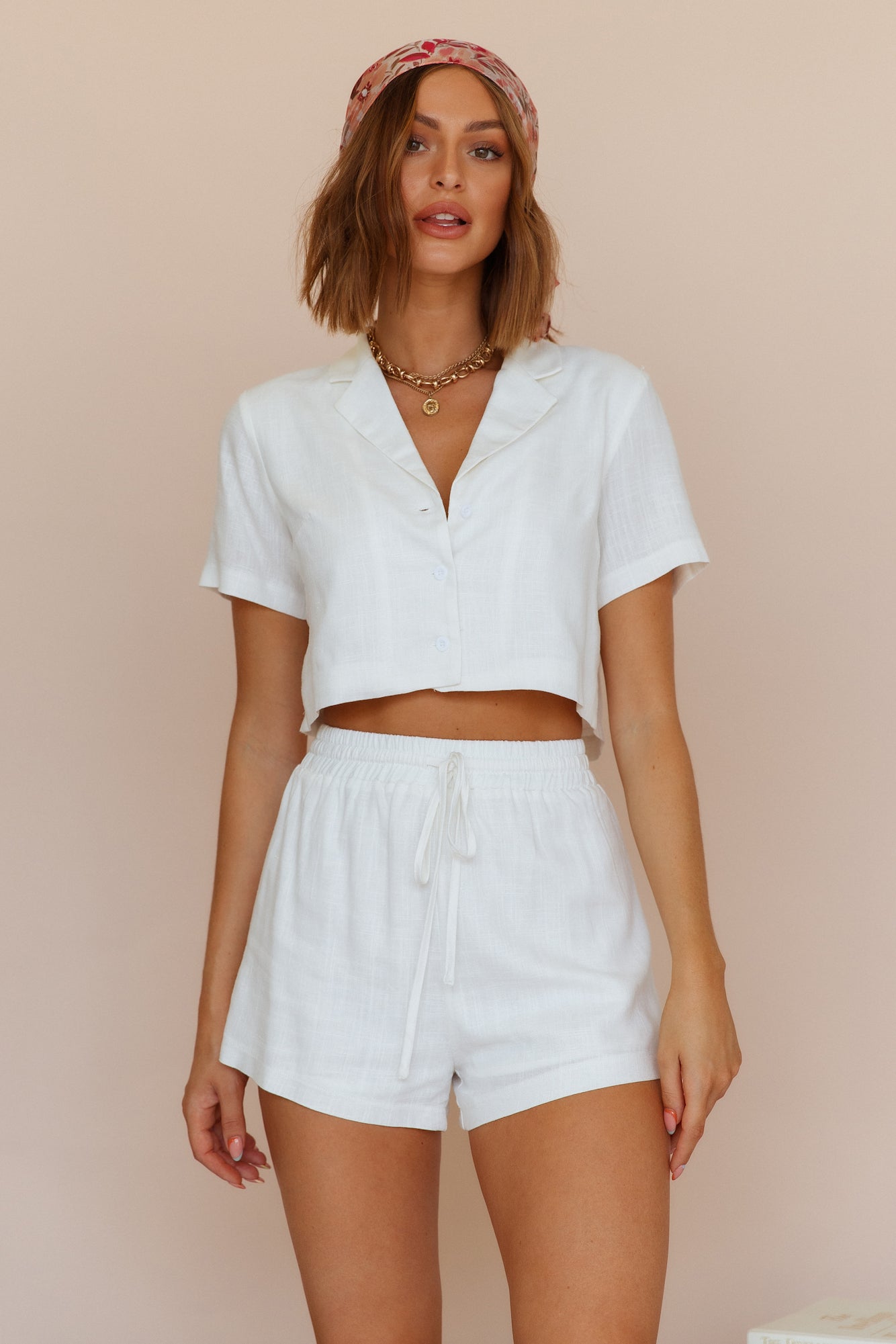 My Eclipse Top White