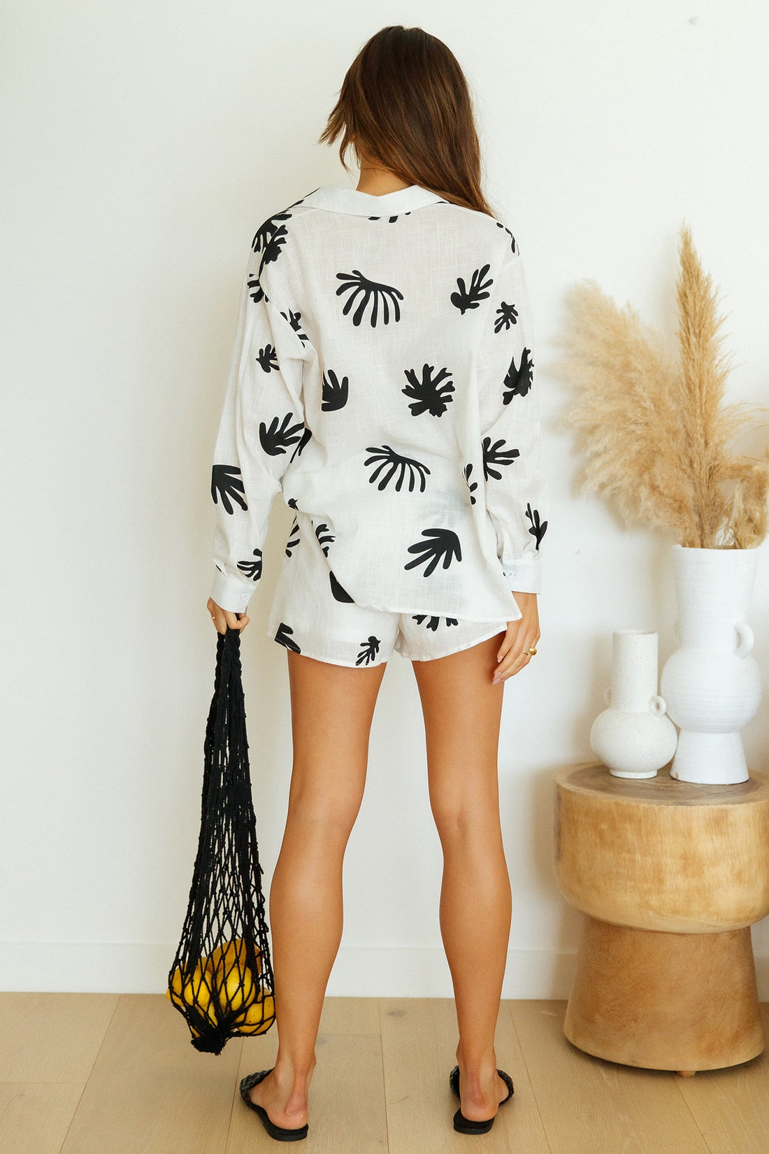 Matissa Set Black