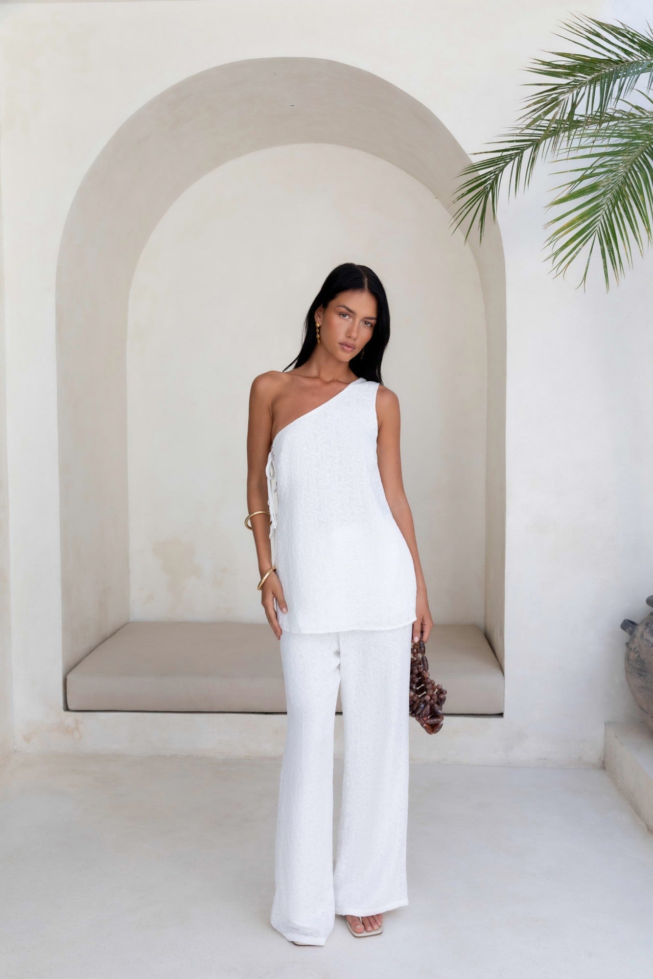 Solara Set White