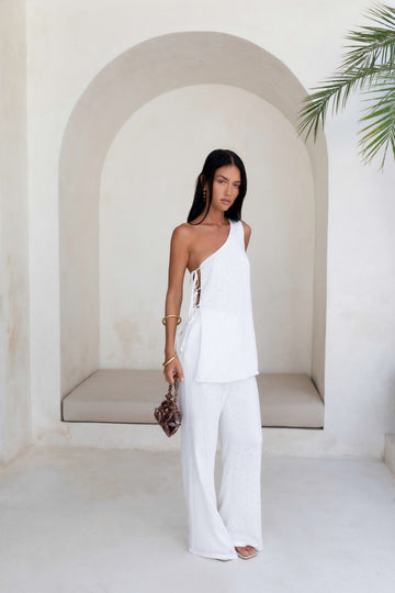 Solara Set White