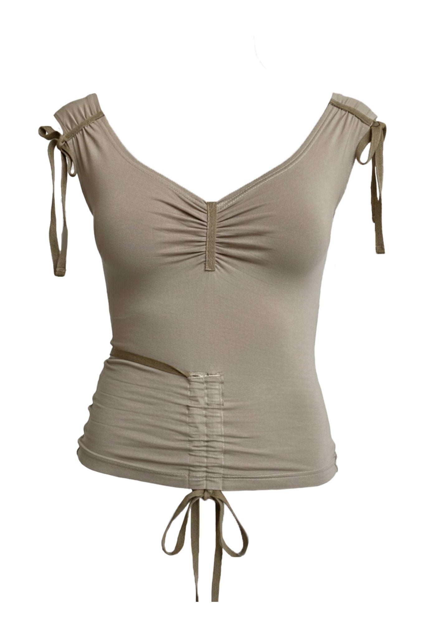 ASHA TOP - MUSHROOM