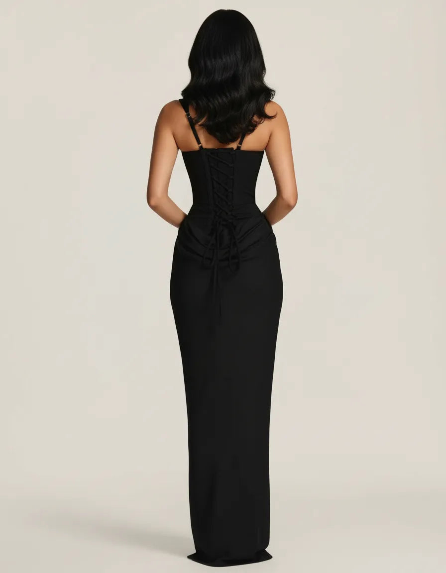Alessia – The Sculpted Muse Gown