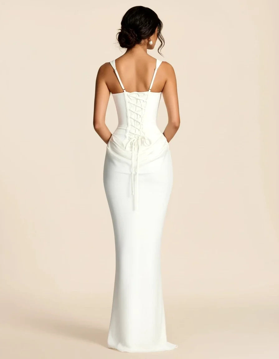 Alessia – The Sculpted Muse Gown