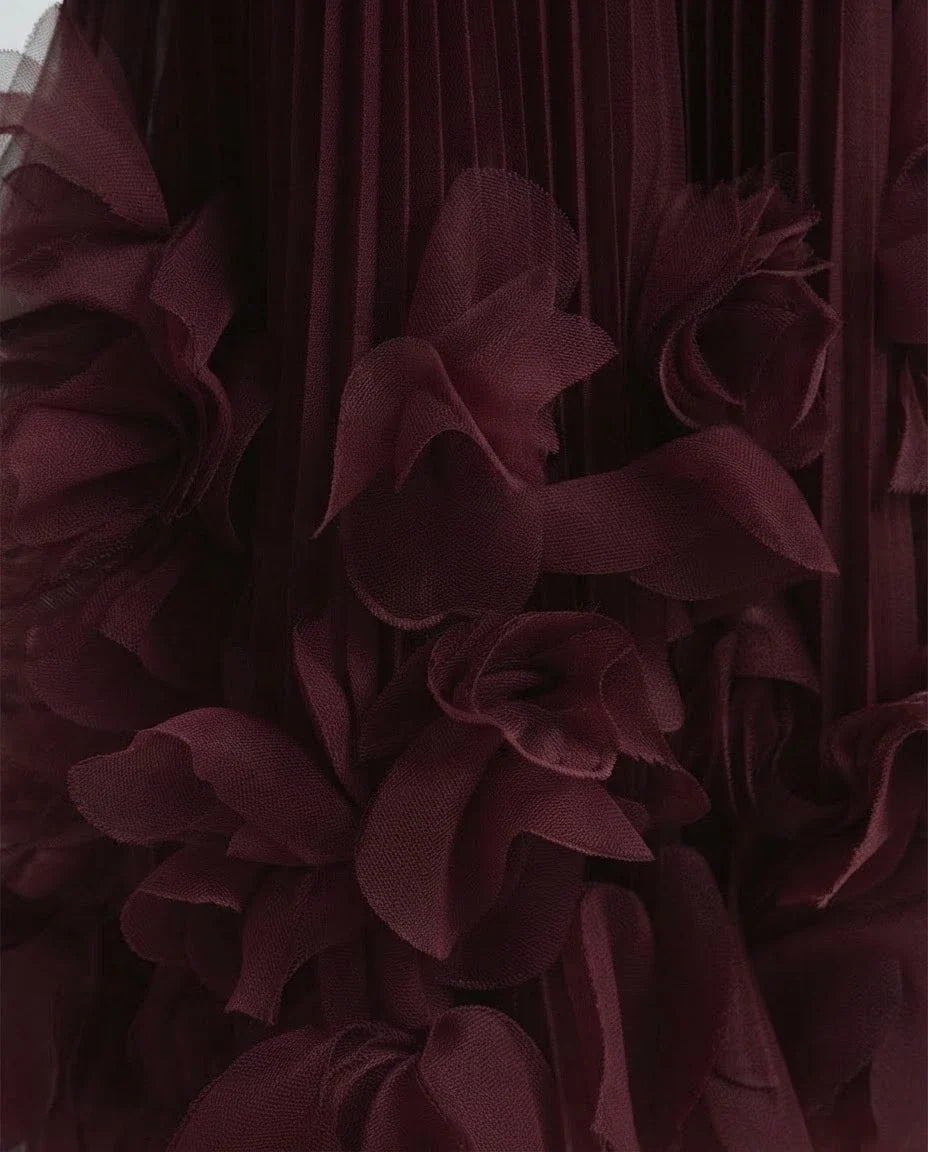 Armeria — The Blooming Petal Gown
