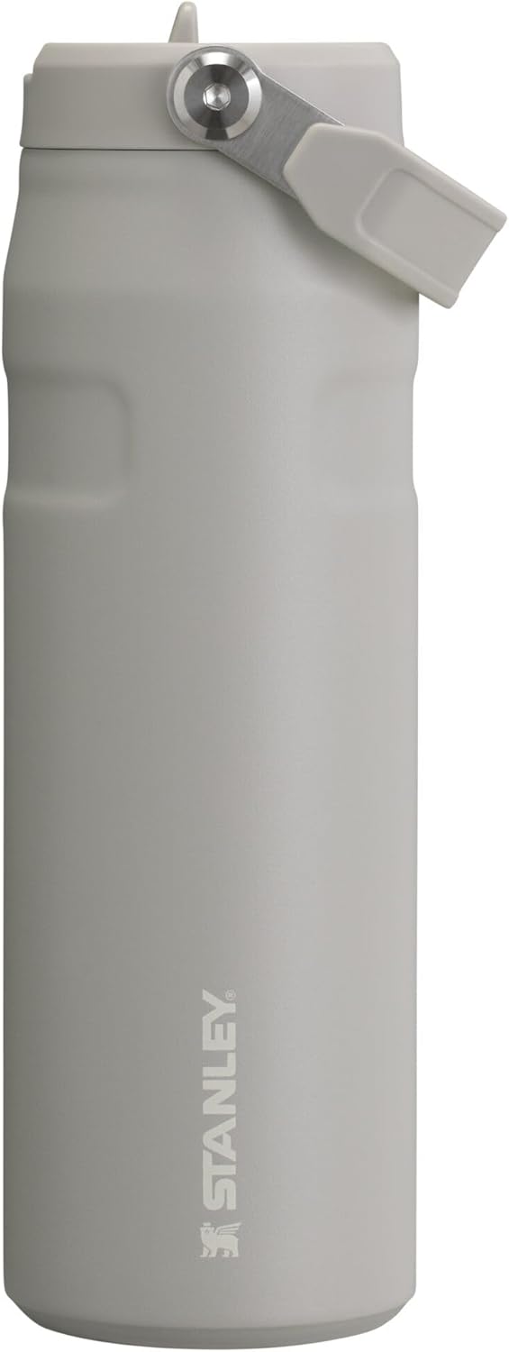 The IceFlow™ Bottle with Flip Straw Lid | 24 OZ