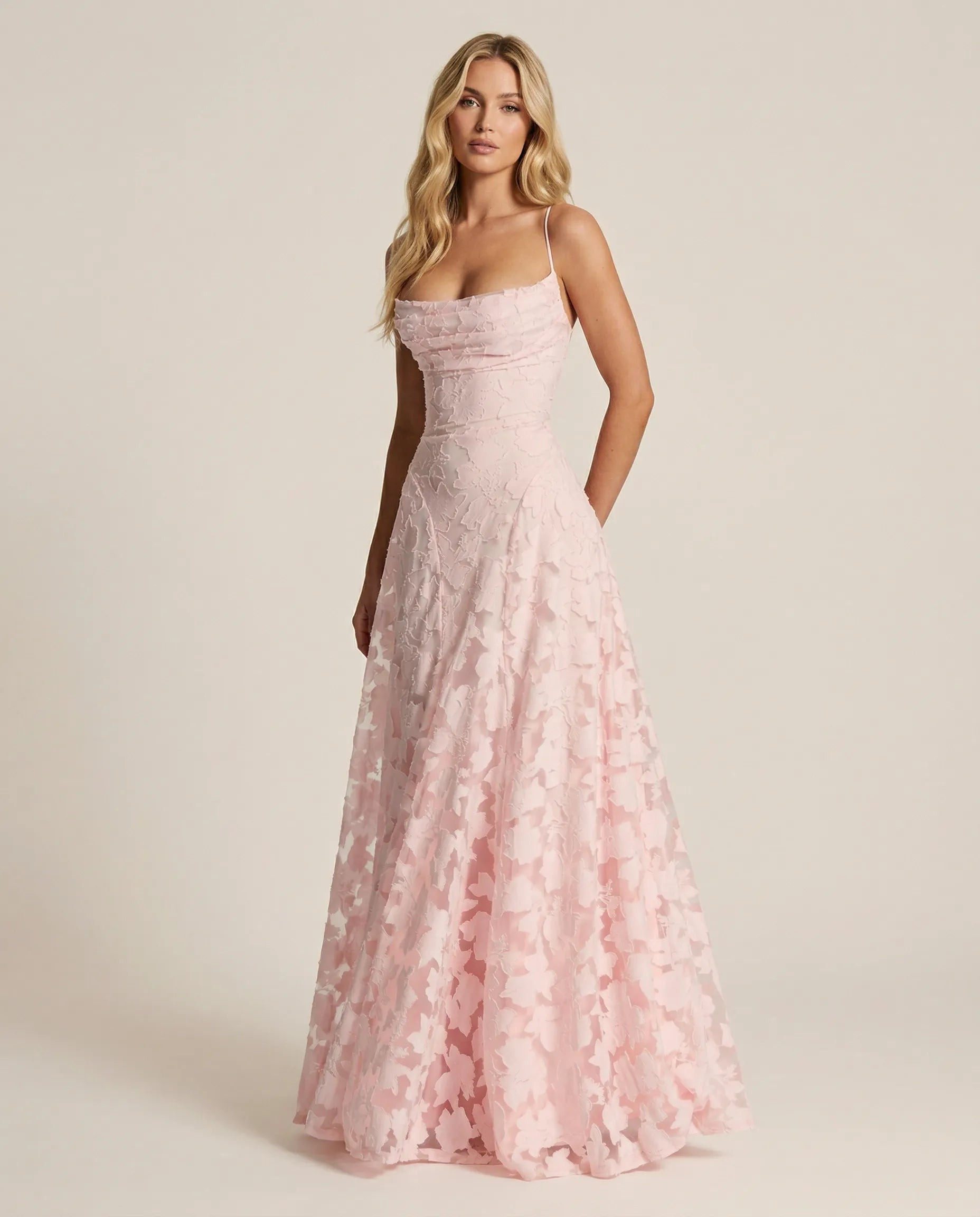 Aveline – The Blooming Grace Gown