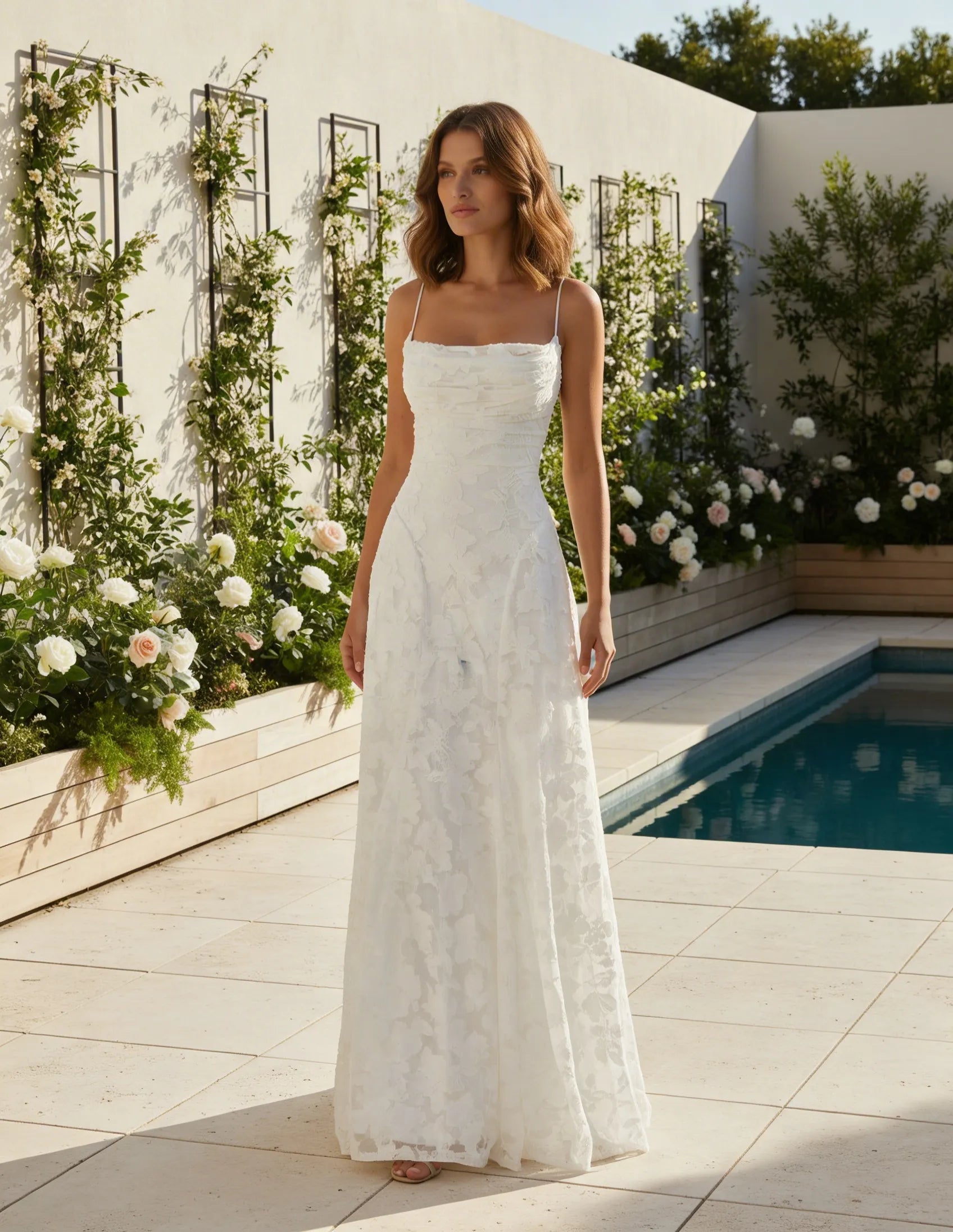 Aveline – The Blooming Grace Gown