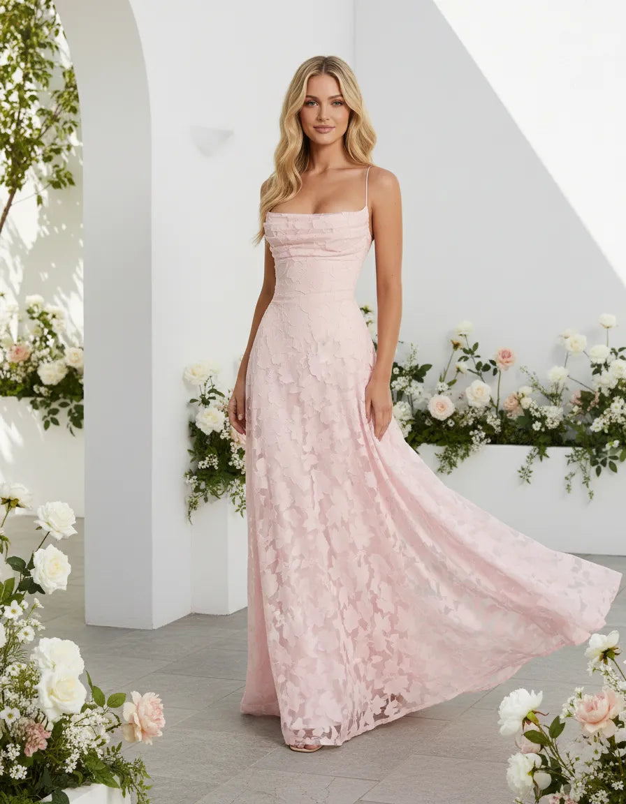 Aveline – The Blooming Grace Gown