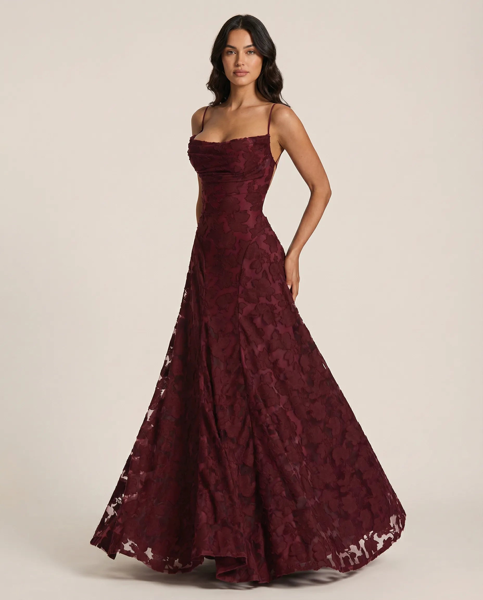 Aveline – The Blooming Grace Gown