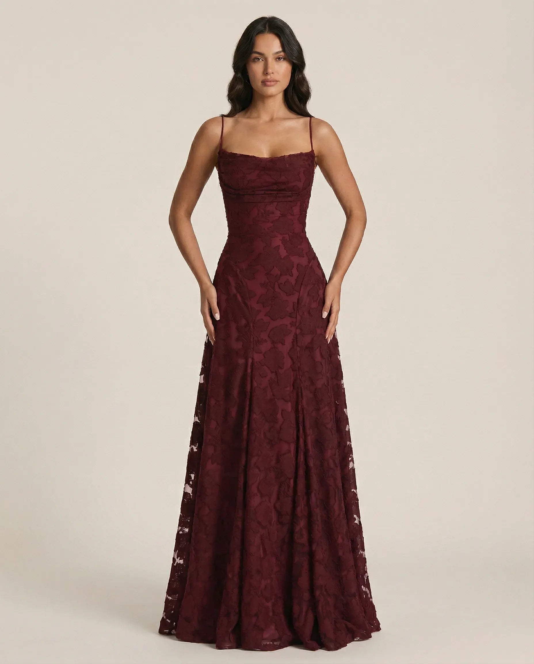 Aveline – The Blooming Grace Gown