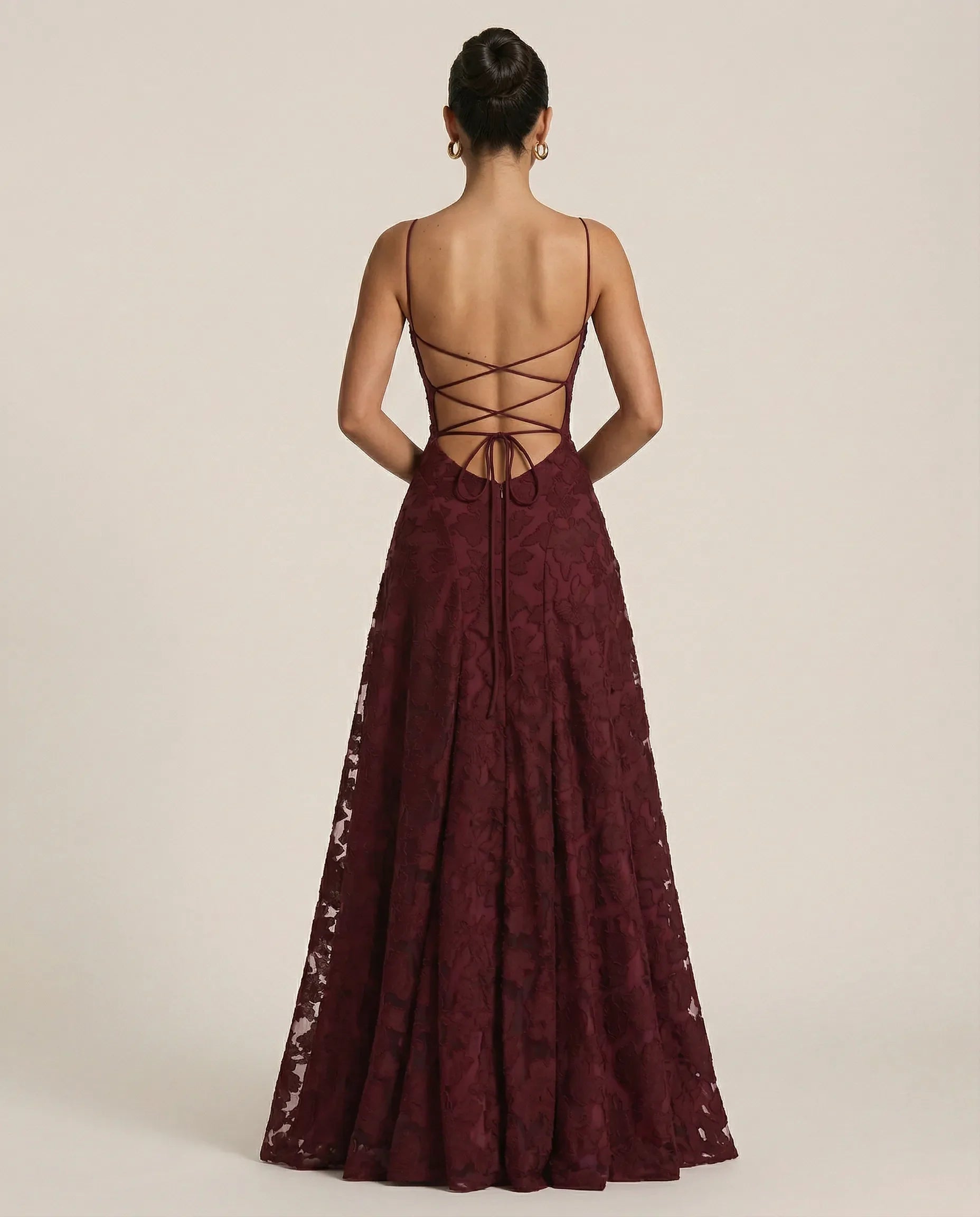 Aveline – The Blooming Grace Gown