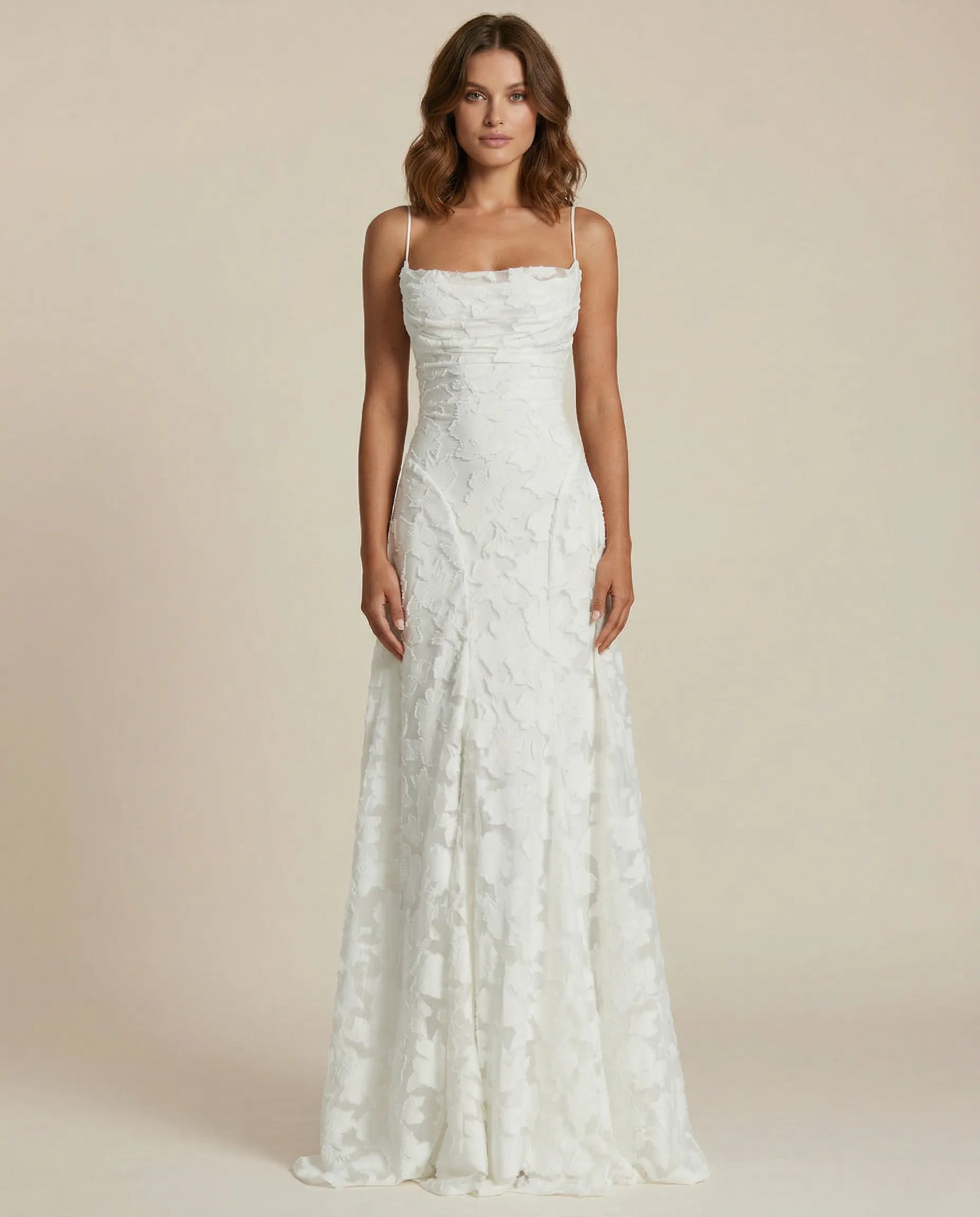 Aveline – The Blooming Grace Gown