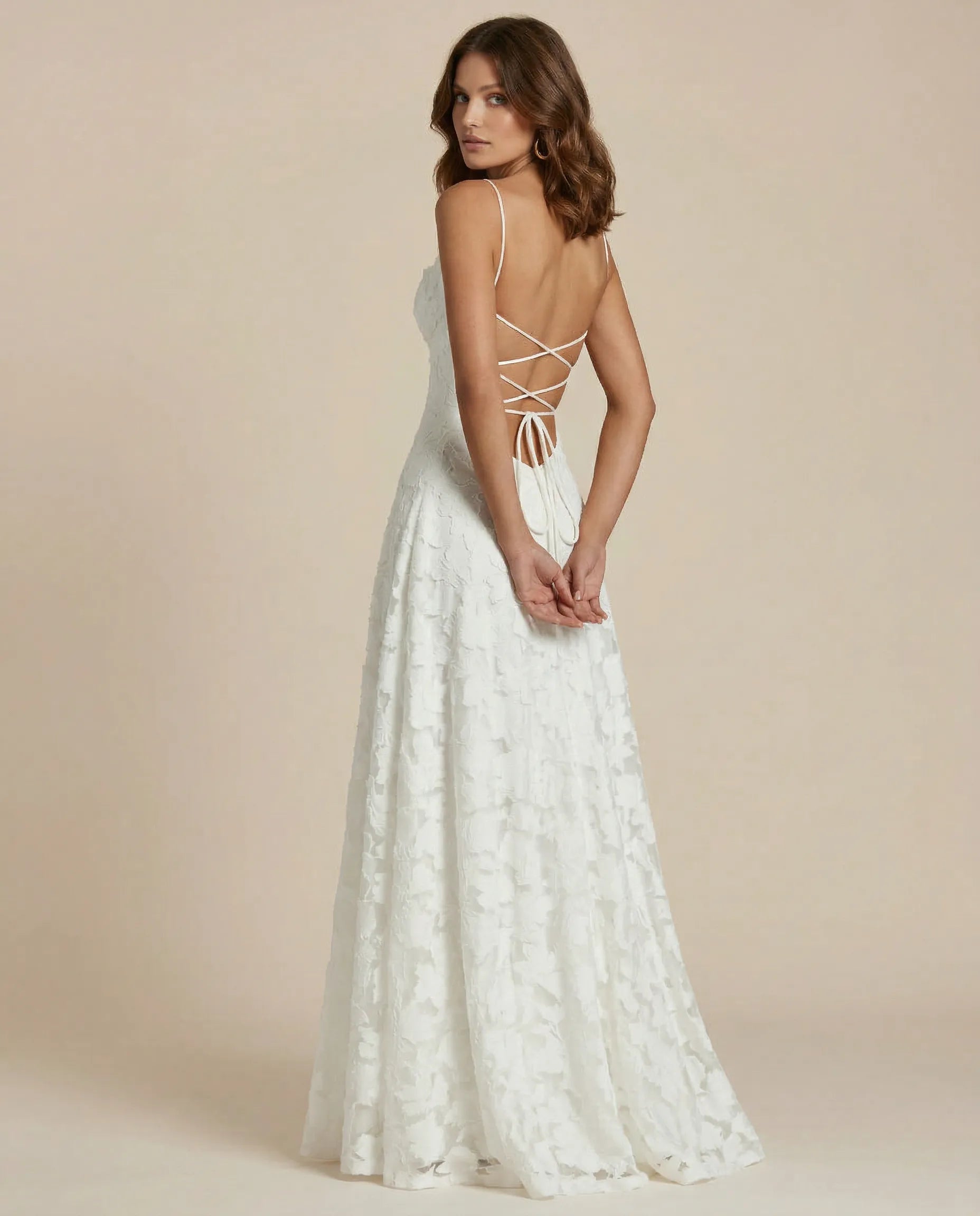 Aveline – The Blooming Grace Gown