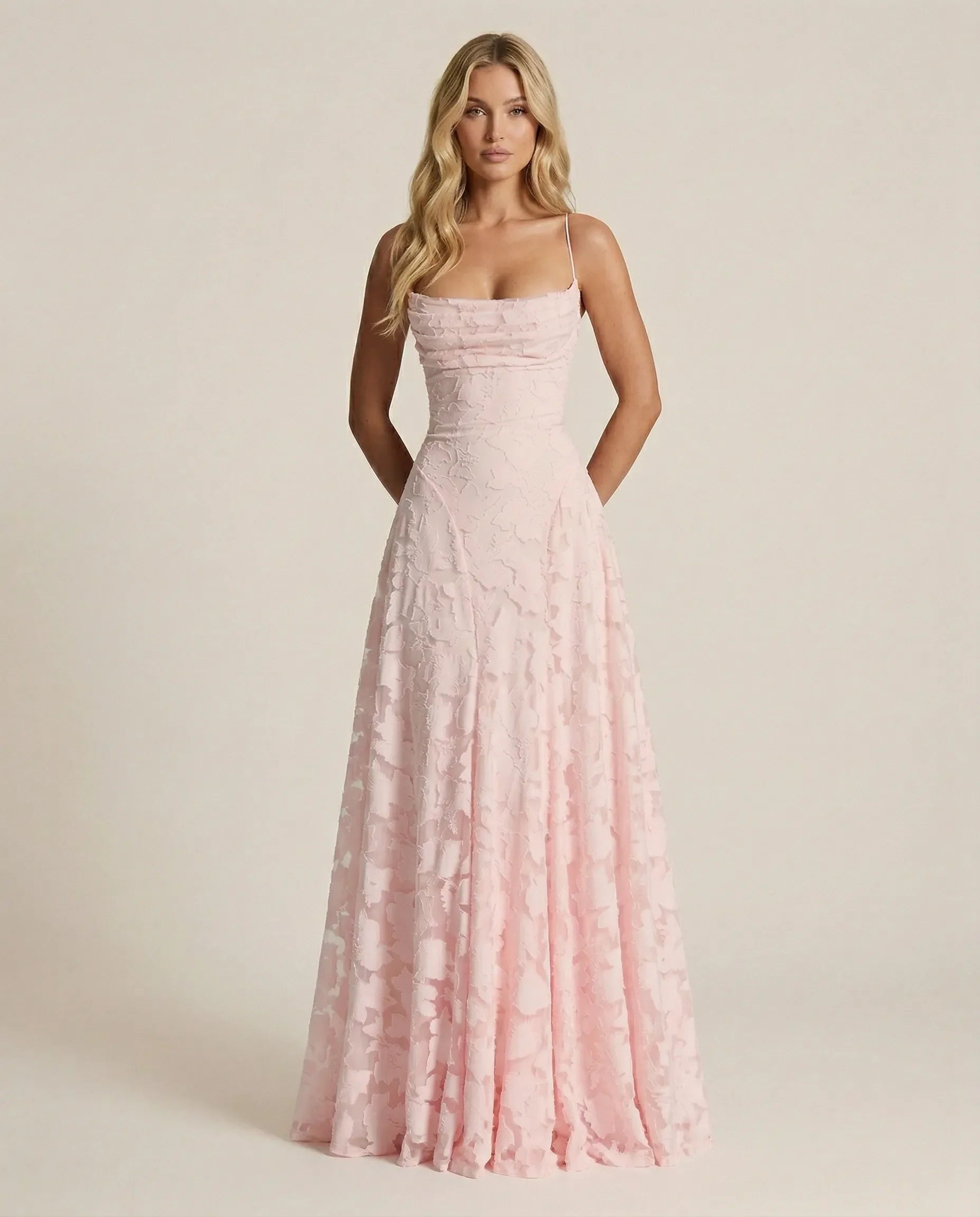 Aveline – The Blooming Grace Gown