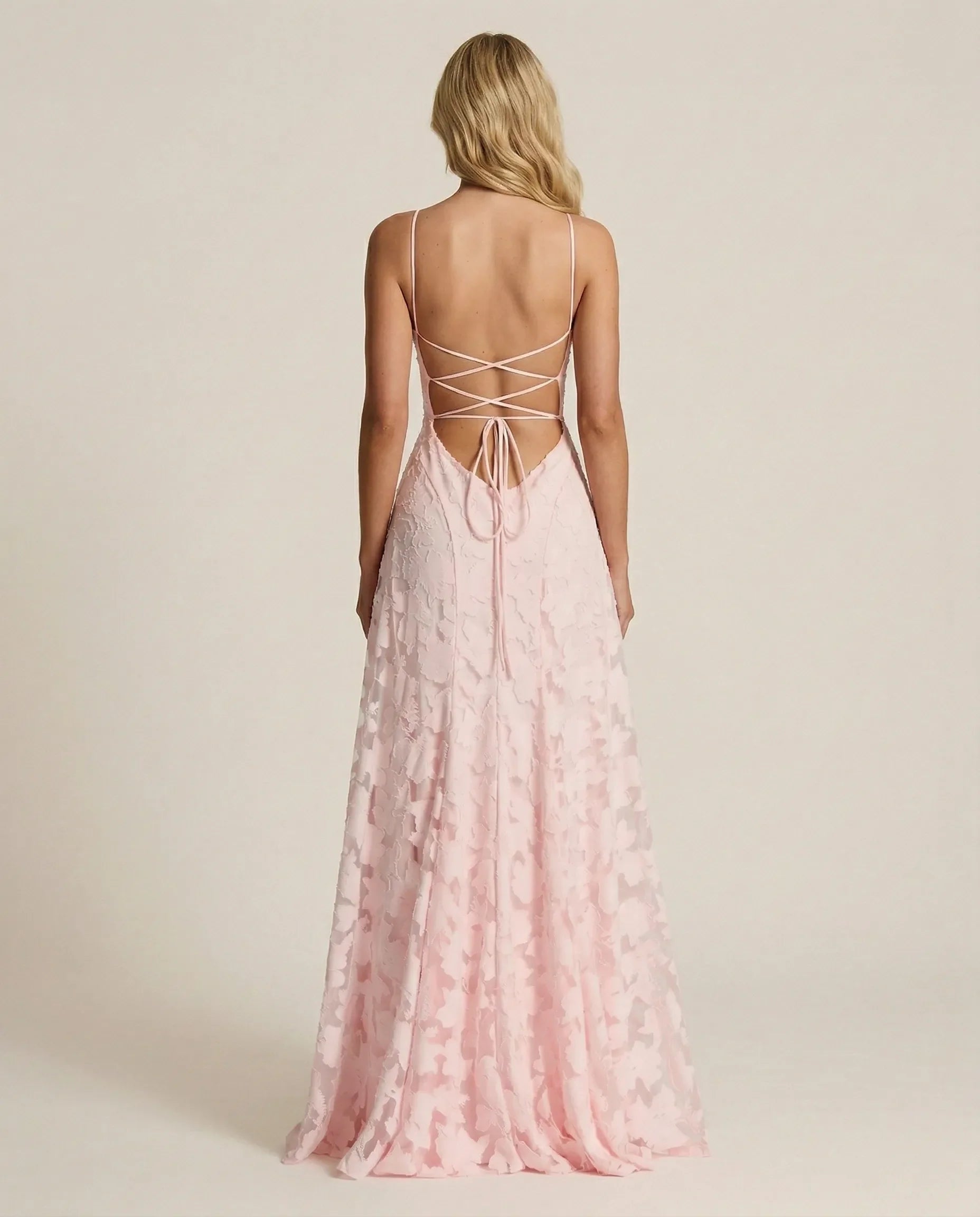 Aveline – The Blooming Grace Gown