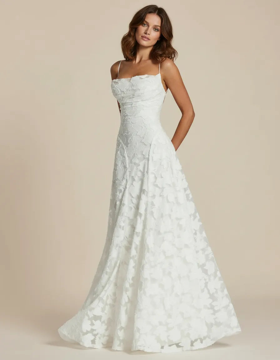 Aveline – The Blooming Grace Gown