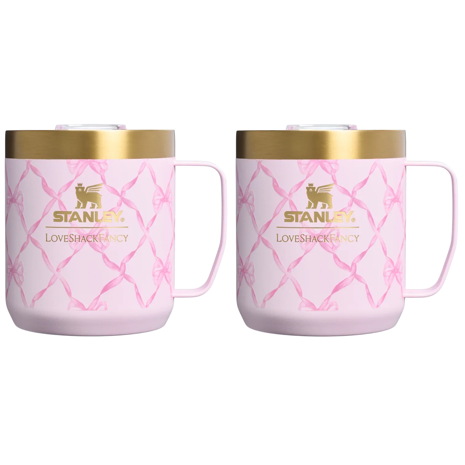 LoveShackFancy Mug Set | 12 OZ