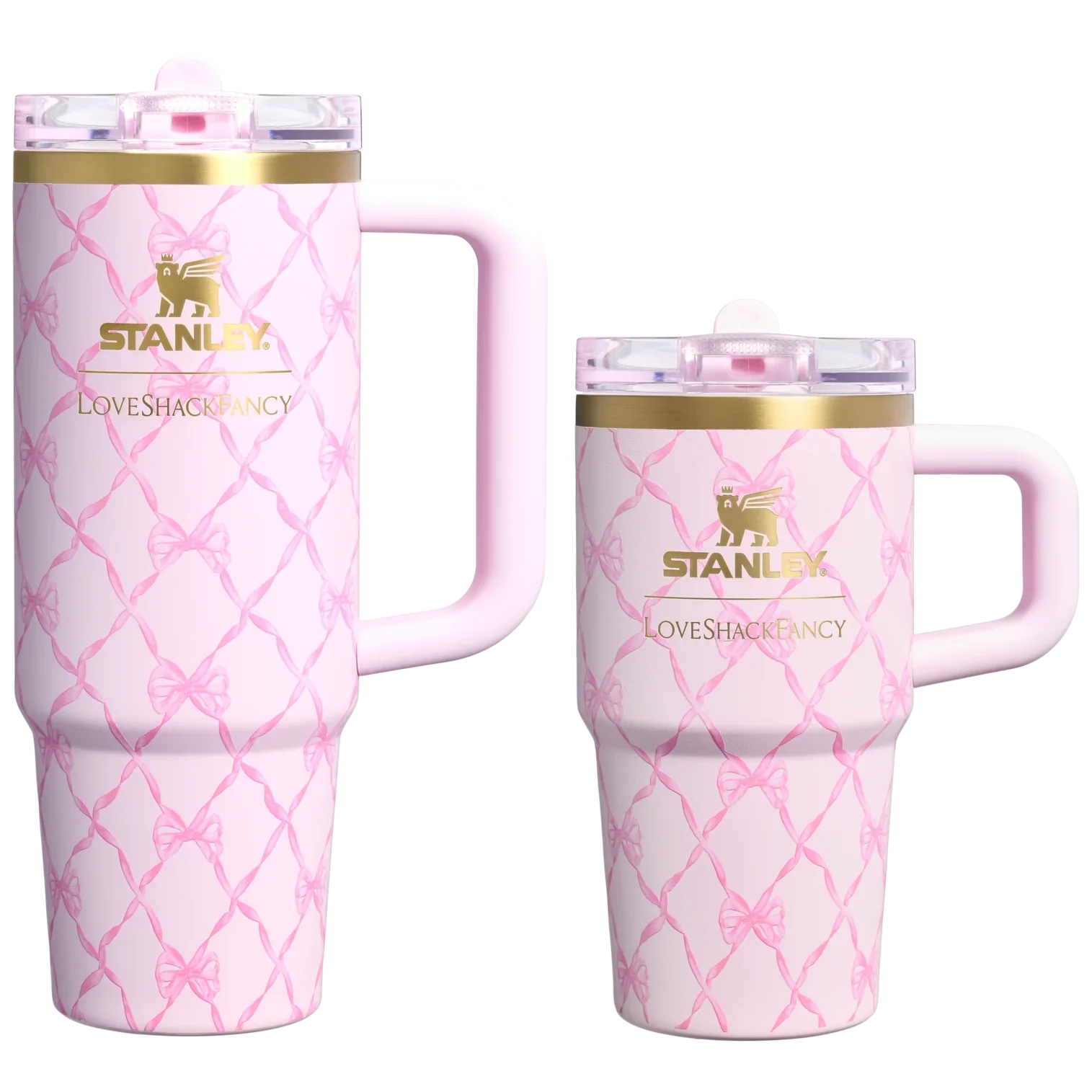 LoveShackFancy Quencher® ProTour Tumbler Set | 2-pack