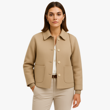 Adivia™ | Elegant Winter Jacket