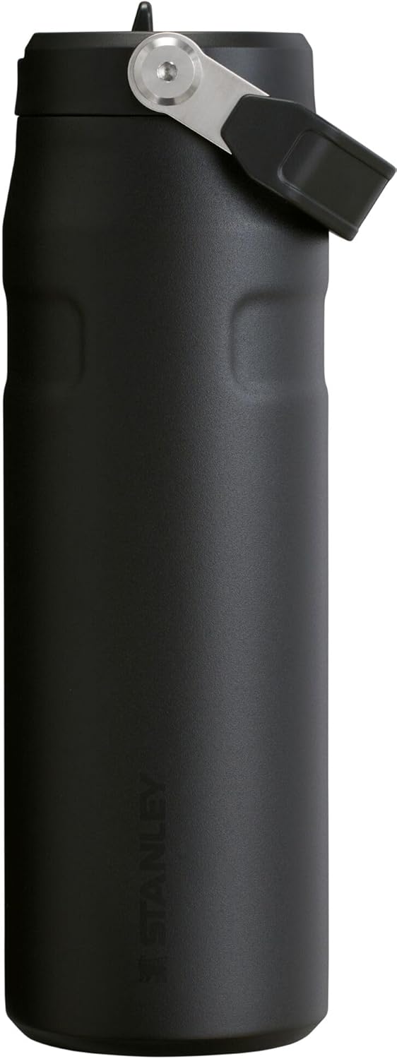 The IceFlow™ Bottle with Flip Straw Lid | 24 OZ