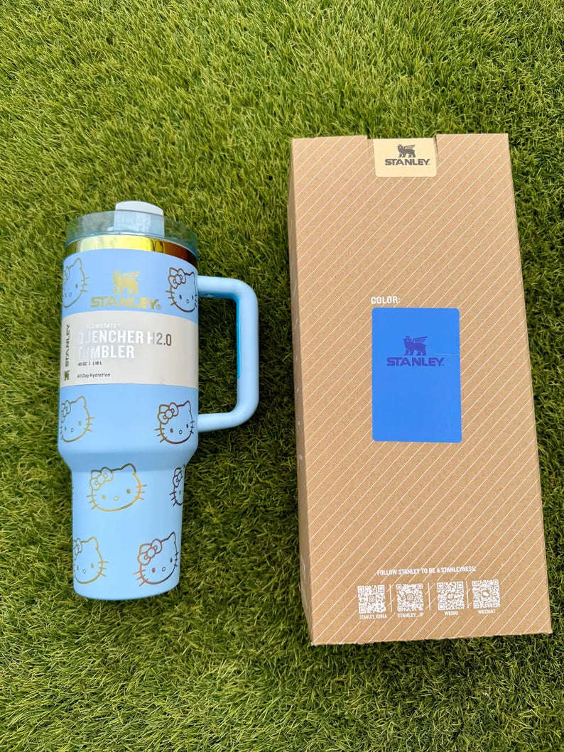 Hello Kitty- 40oz