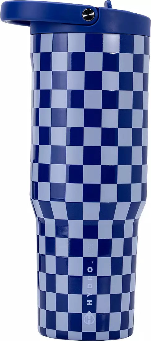 HYDROJUG 32 oz. Sport Bottle - Checkers