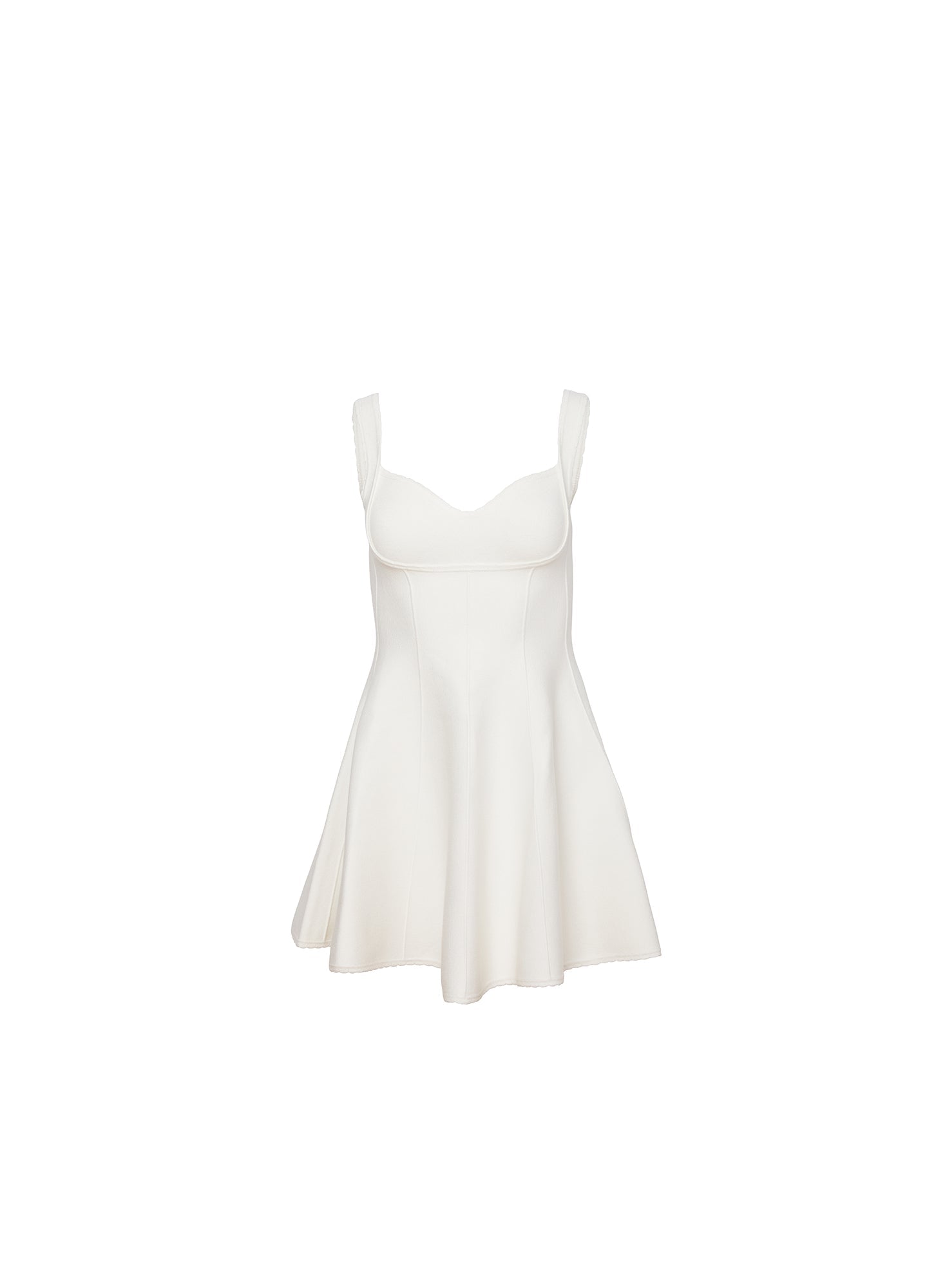 Brigette Flared Dress