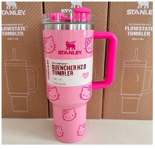 Hello Kitty- 40oz
