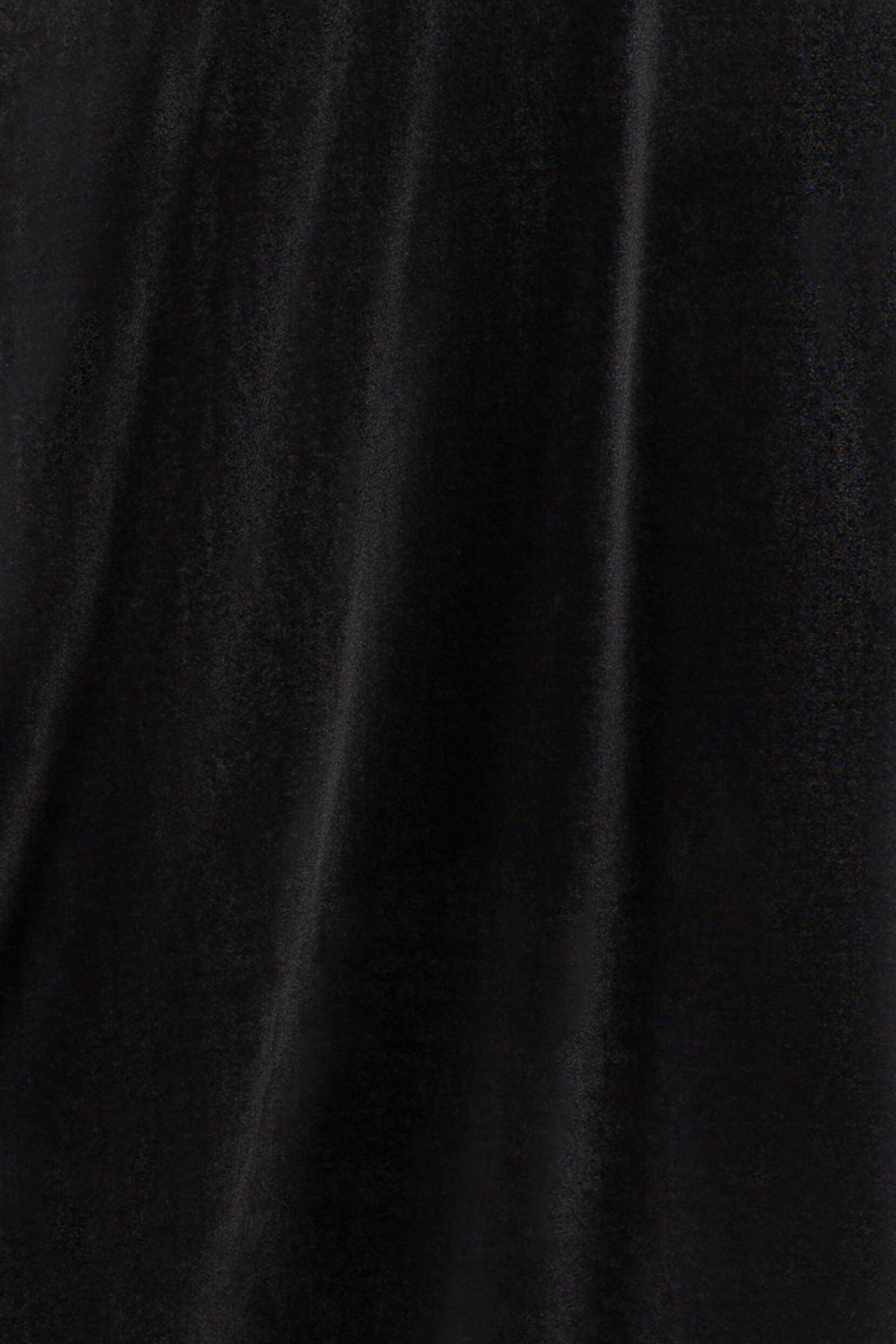 Sheath Sweep-Brush Train Velvet Bridesmaid Dress Formal Dresses CB0533
