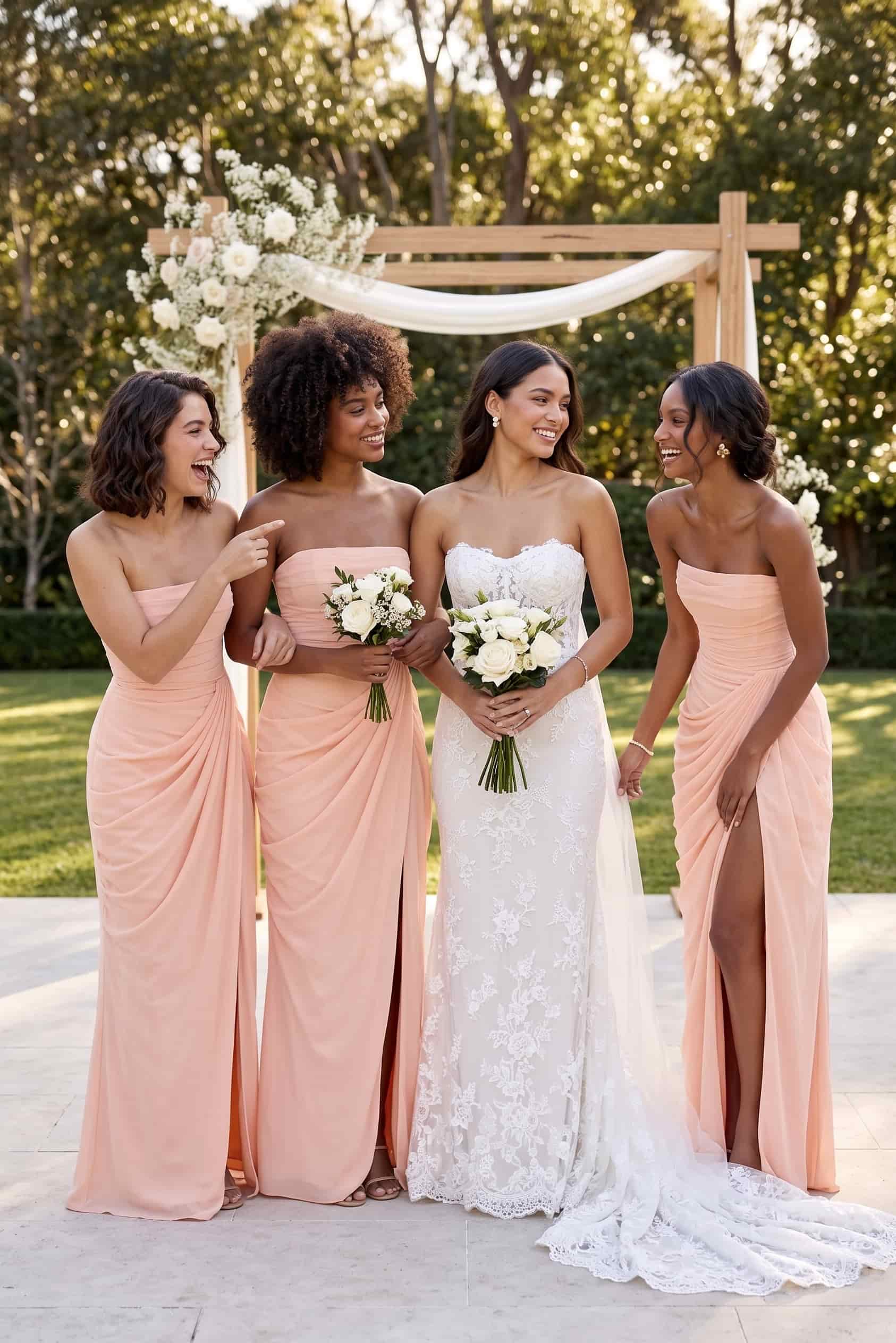 Sheath-Column Maxi Stretch Chiffon Wedding Guest Dress CG0339