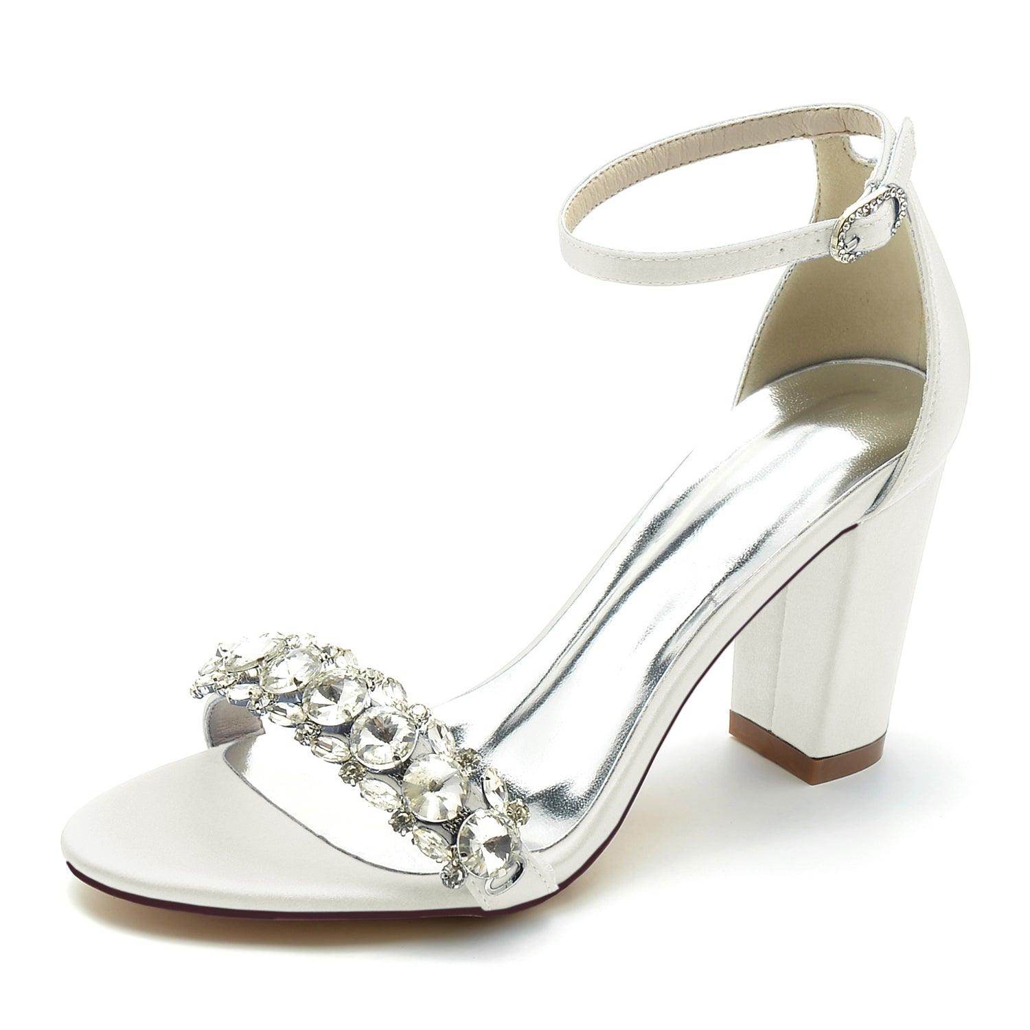 Ankle Strap Heels CK0296