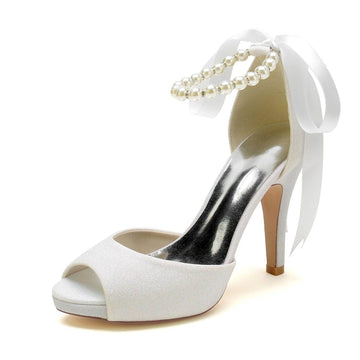 Stiletto Heel 10cm Glitter Shoes CK0352