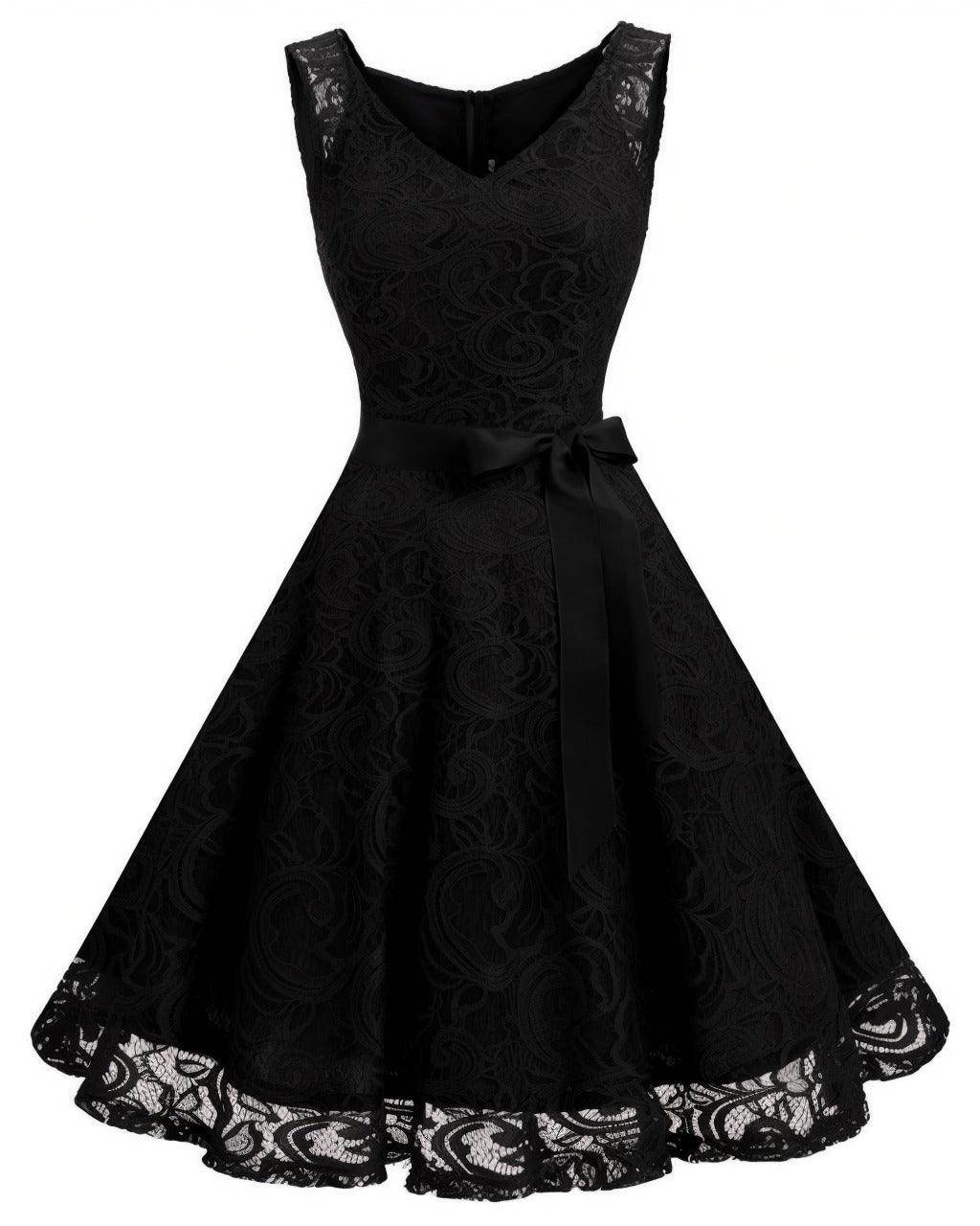 A-Line Knee Length Silk-Like Graduation Dresses CS0542